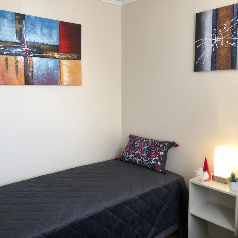 Apartamento con increíble vista al mar La Serena - Apartamento de 2 dormitorios con balcón y vistas al mar - 13