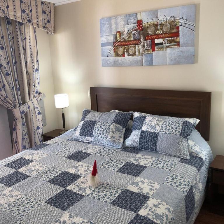 Apartamento con increíble vista al mar La Serena - Apartamento de 2 dormitorios con balcón y vistas al mar - 17