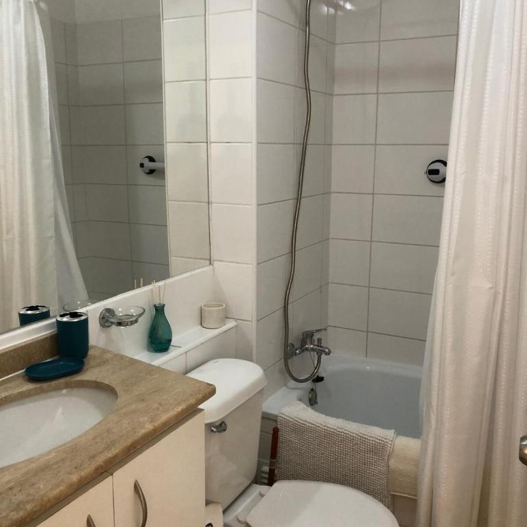 Apartamento con increíble vista al mar La Serena - Apartamento de 2 dormitorios con balcón y vistas al mar - 19