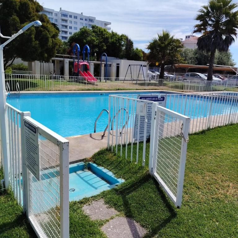 Apartamento con increíble vista al mar La Serena - Apartamento de 2 dormitorios con balcón y vistas al mar - 23