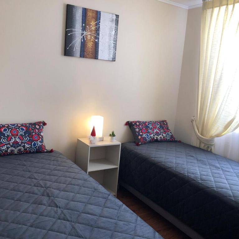 Apartamento con increíble vista al mar La Serena - Apartamento de 2 dormitorios con balcón y vistas al mar - 26