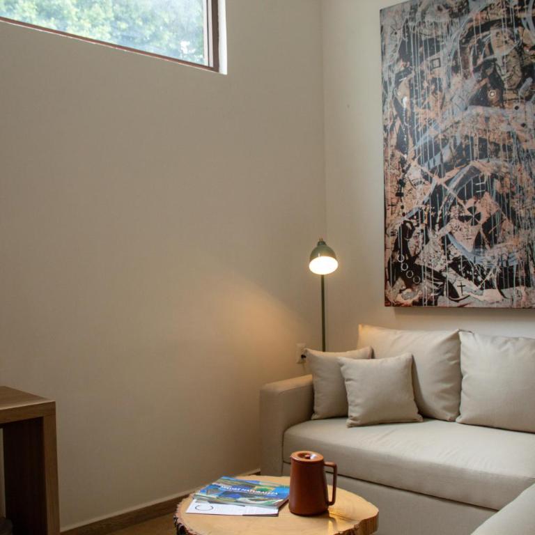 Hotel Tabáa Oaxaca - Suite Familiar - 5