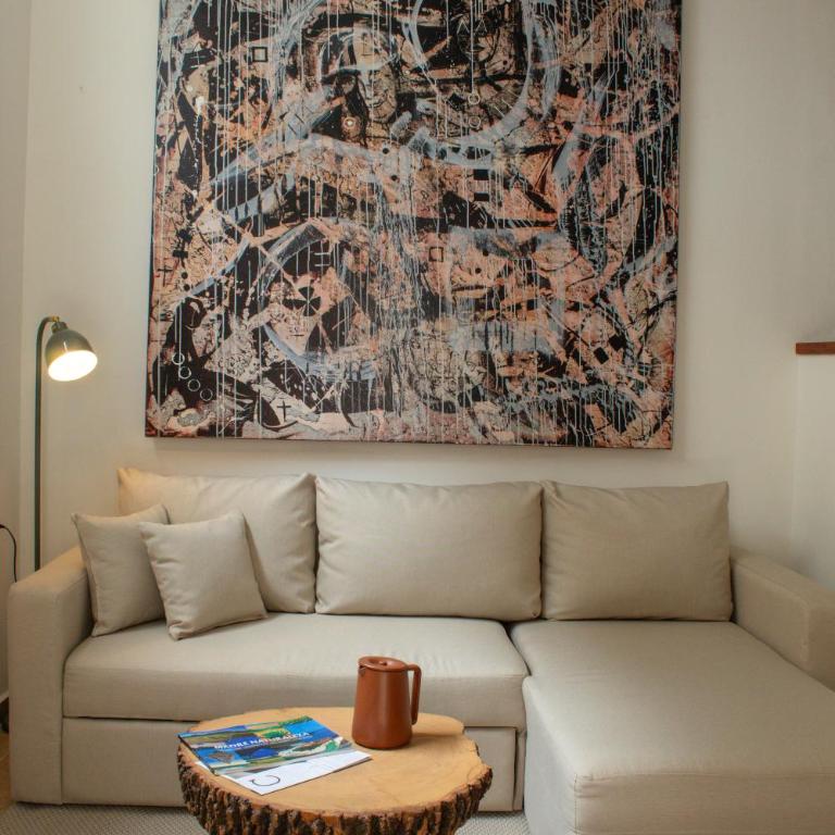 Hotel Tabáa Oaxaca - Suite Familiar - 9