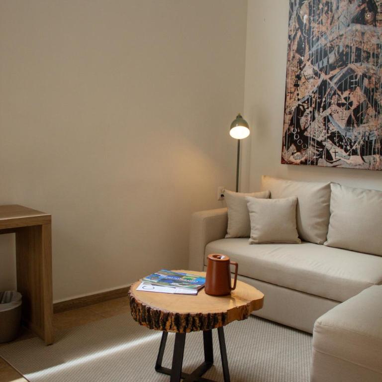 Hotel Tabáa Oaxaca - Suite Familiar - 8