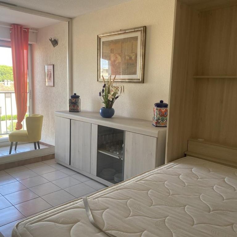 Studio traversant avec véranda - 2 pers. - FR-1-874-96 - Monolocale - 2