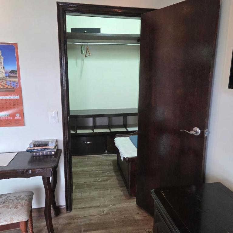 Beach house and ocean view - Casa con 1 dormitorio - 12