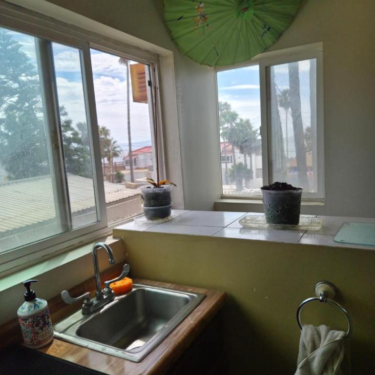 Beach house and ocean view - Casa con 1 dormitorio - 22