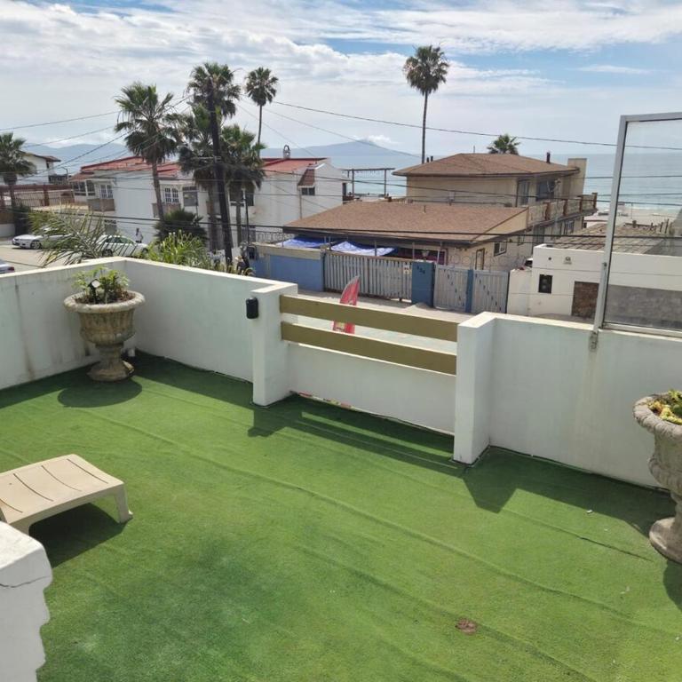Beach house and ocean view - Casa con 1 dormitorio - 23