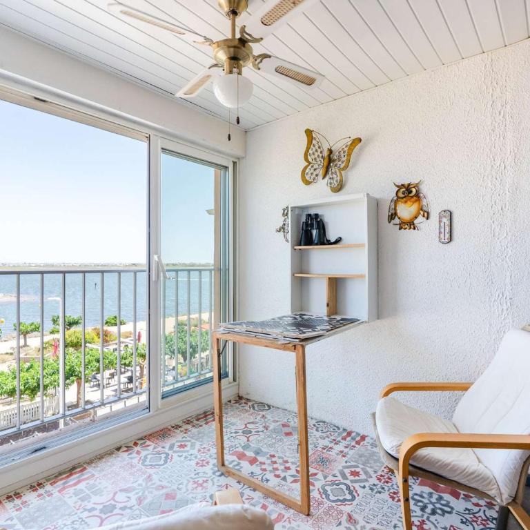 Appartement vue mer - 6 pers. - FR-1-409-309 - Appartement - 3