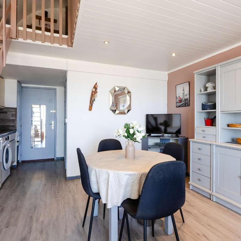 Appartement vue mer - 6 pers. - FR-1-409-309 - Appartement - 8
