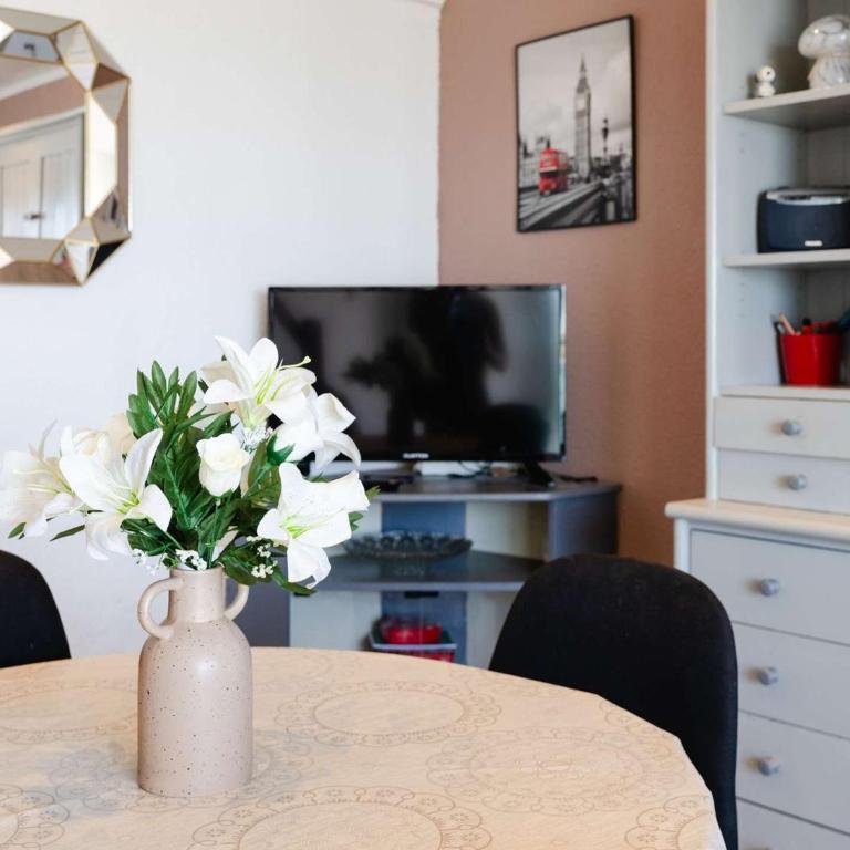Appartement vue mer - 6 pers. - FR-1-409-309 - Appartement - 11