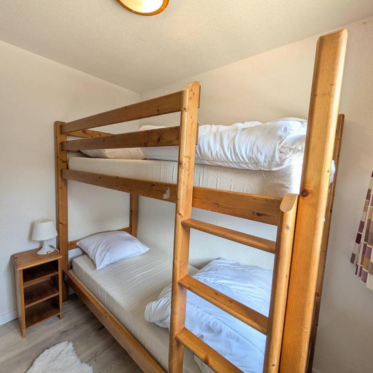 Appartement vue montagne et lac - 6 pers. - FR-1-593-148 - Maison de Vacances - 6