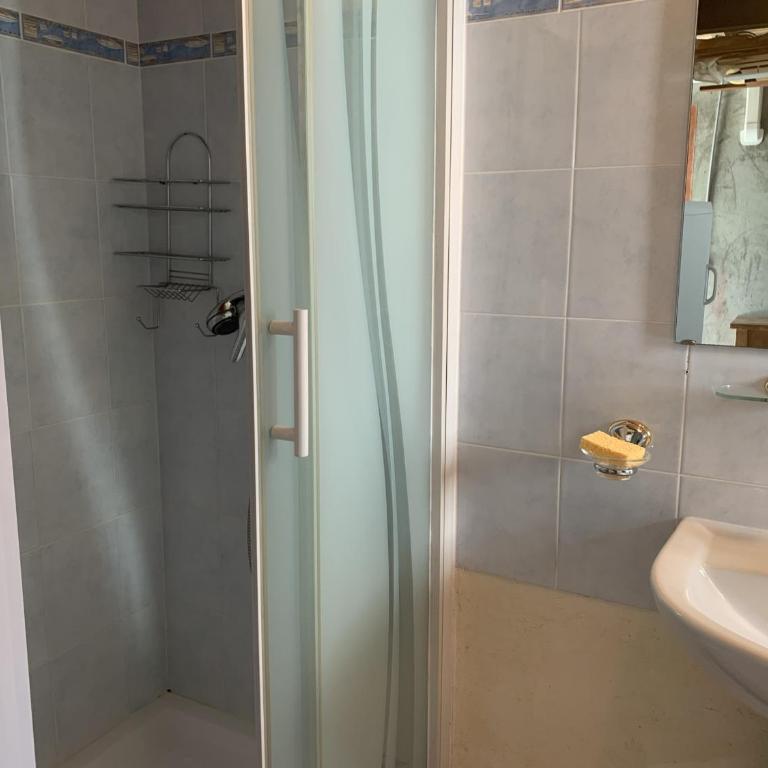 Chalet climatisé typique, vue mer - 6 pers. - FR-1-796-113 - Villa - 14