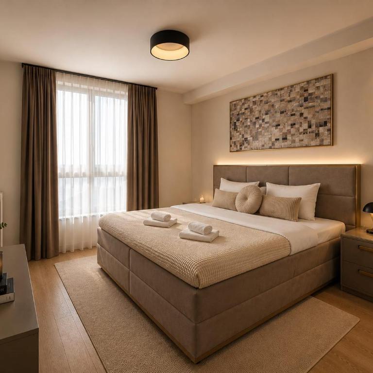 Premium Penthouse, Belgrade Waterfront, River View - One-Bedroom Apartment - 8
