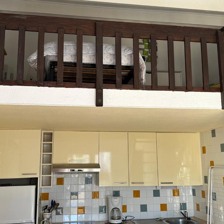 Villa T2 Mezzanine avec Parking, à 500m de la Plage – Saint-Cyprien - FR-1-793-16 - Villa - 19
