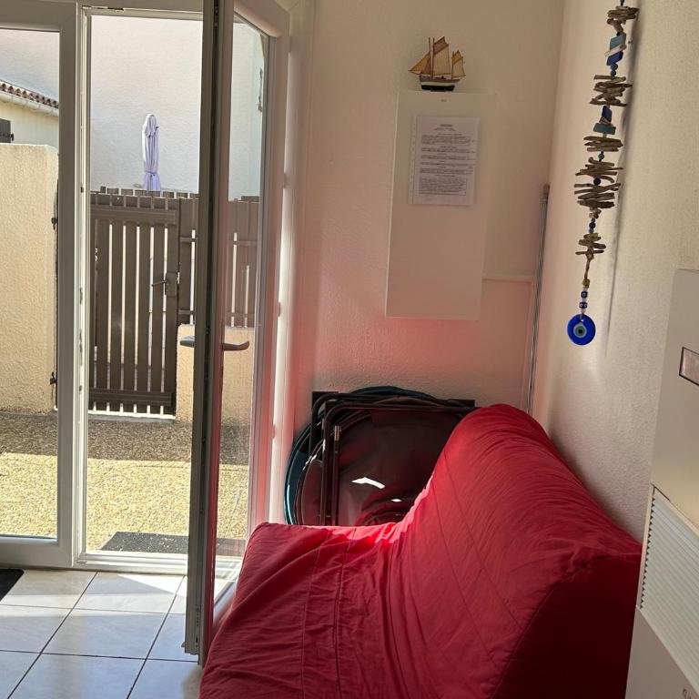 Villa T2 Mezzanine avec Parking, à 500m de la Plage – Saint-Cyprien - FR-1-793-16 - Villa - 22