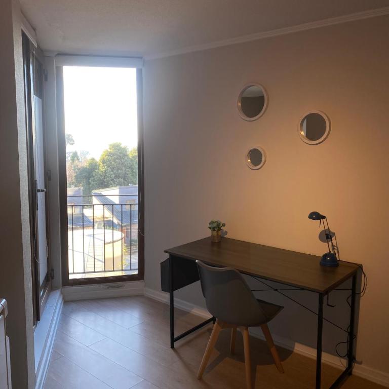 Hermoso y moderno departamento a pasos del lago - One-Bedroom Apartment - 39