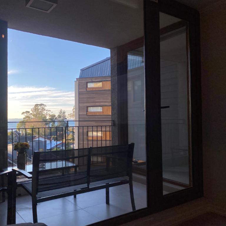 Hermoso y moderno departamento a pasos del lago - One-Bedroom Apartment - 12