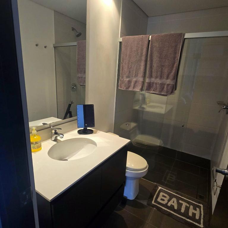 Apartamento terraza hamaca - doble parqueadero - Provenza - Two-Bedroom Apartment - 11