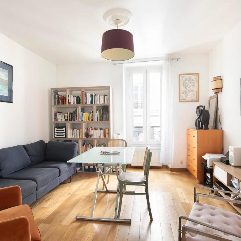 Charmant appartement à Montmartre - 2BDR - Appartement - 5