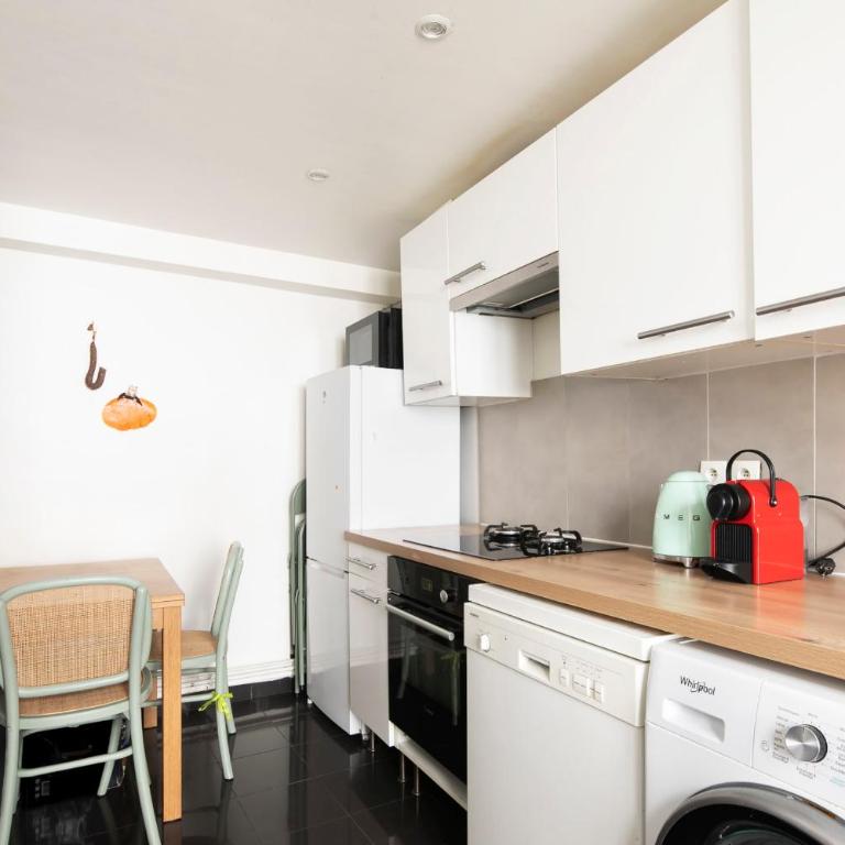 Charmant appartement à Montmartre - 2BDR - Appartement - 8