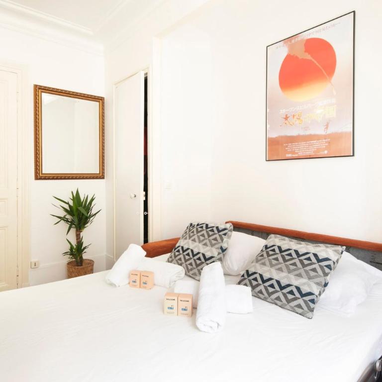 Gemütliche Wohnung nur wenige Schritte vom Sacré-Cœur - 1BDR - Apartment - 3