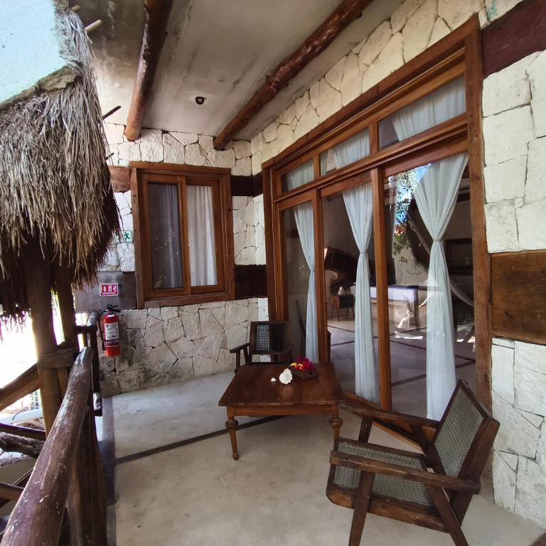 La Casa de Mia Holbox - Suite Deluxe con cama extragrande - 6