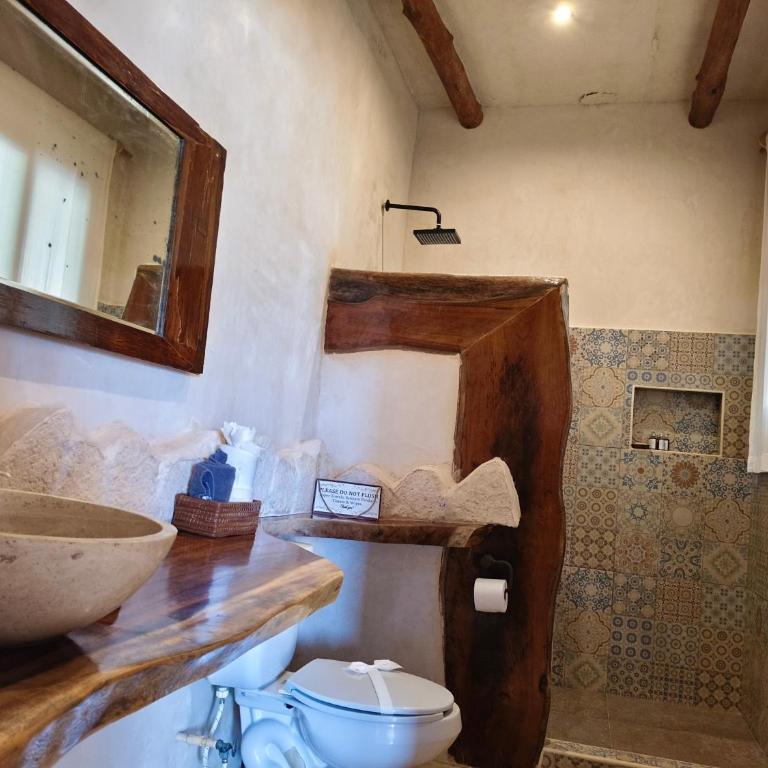 La Casa de Mia Holbox - Suite Deluxe con cama extragrande - 7