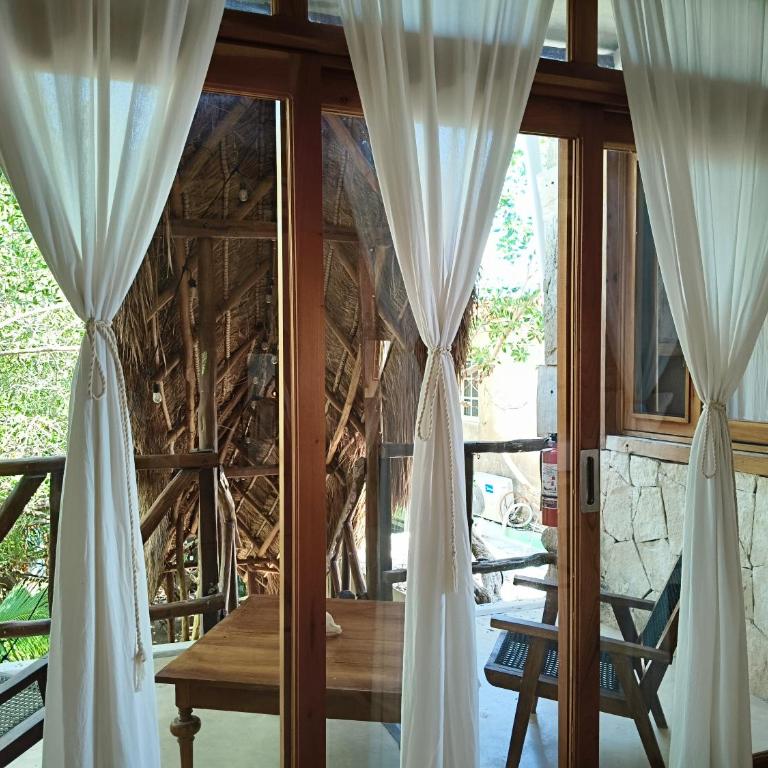 La Casa de Mia Holbox - Suite Deluxe con cama extragrande - 8