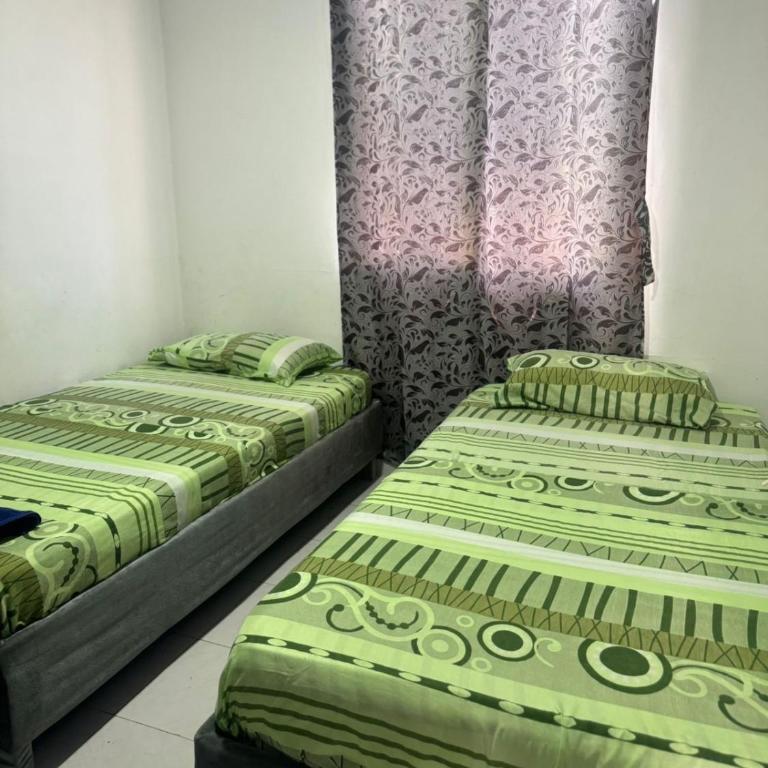 Apartamento céntrico Torices - Two-Bedroom Apartment - 6