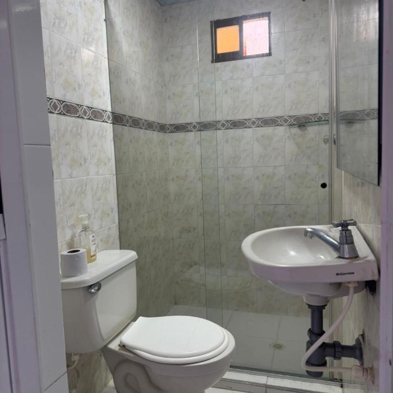 Apartamento céntrico Torices - Two-Bedroom Apartment - 7