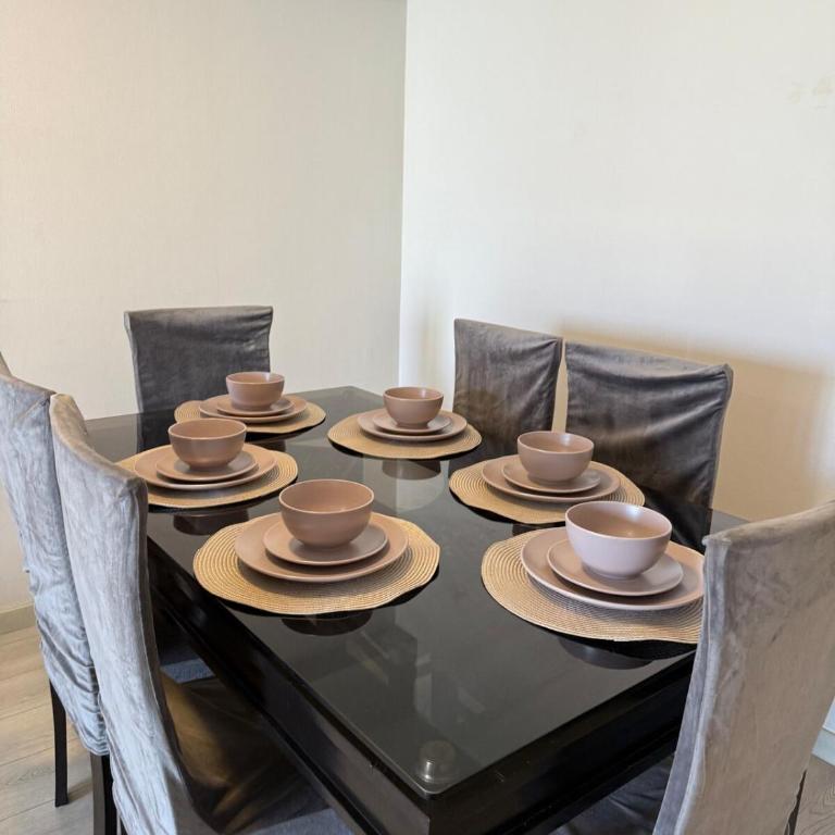 Moderno departamento para 4 personas - Three-Bedroom Apartment - 10