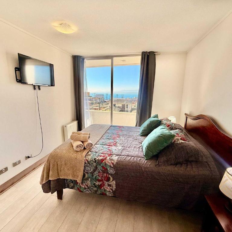 Hermoso y Exquisito Depto en Costa de Montemar - Apartamento - 6