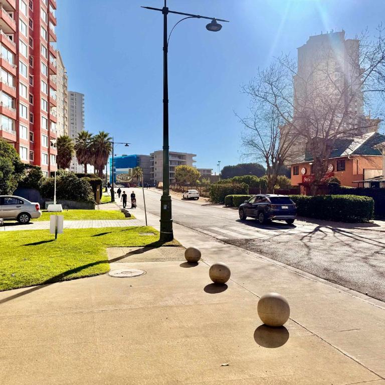 Hermoso y Exquisito Depto en Costa de Montemar - Apartamento - 22