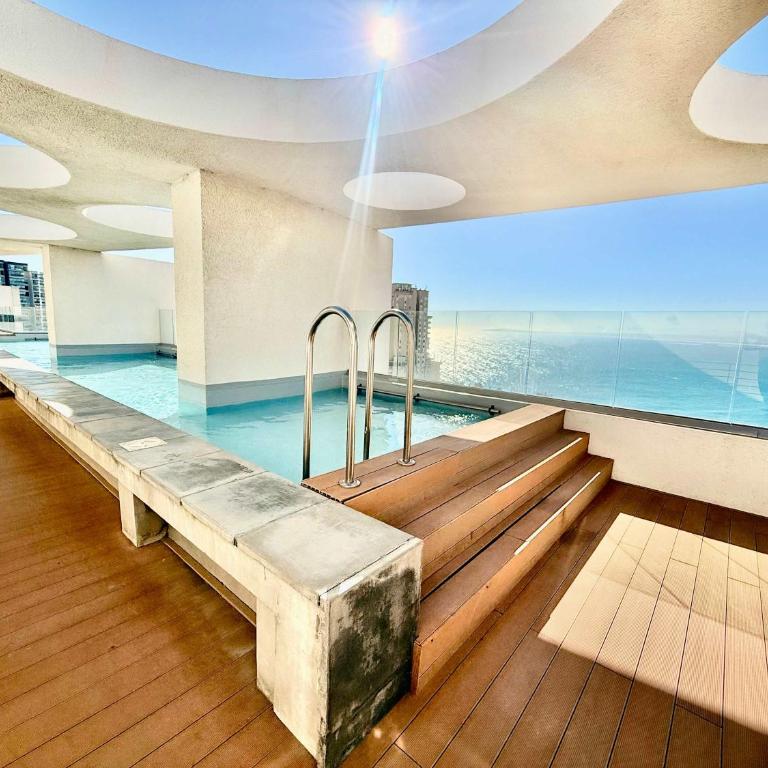 Hermoso y Exquisito Depto en Costa de Montemar - Apartamento - 27