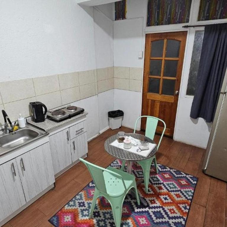 HOSTEL Gloria Economy - Apartamento Deluxe de 1 dormitorio - 3