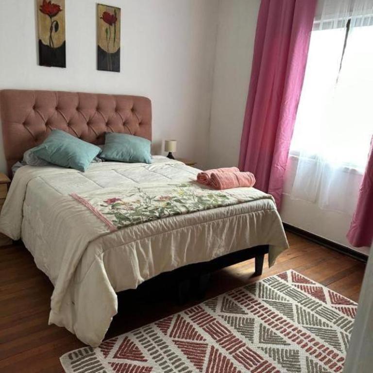 HOSTEL Gloria Economy - Habitación Triple Económica con baño compartido - 5