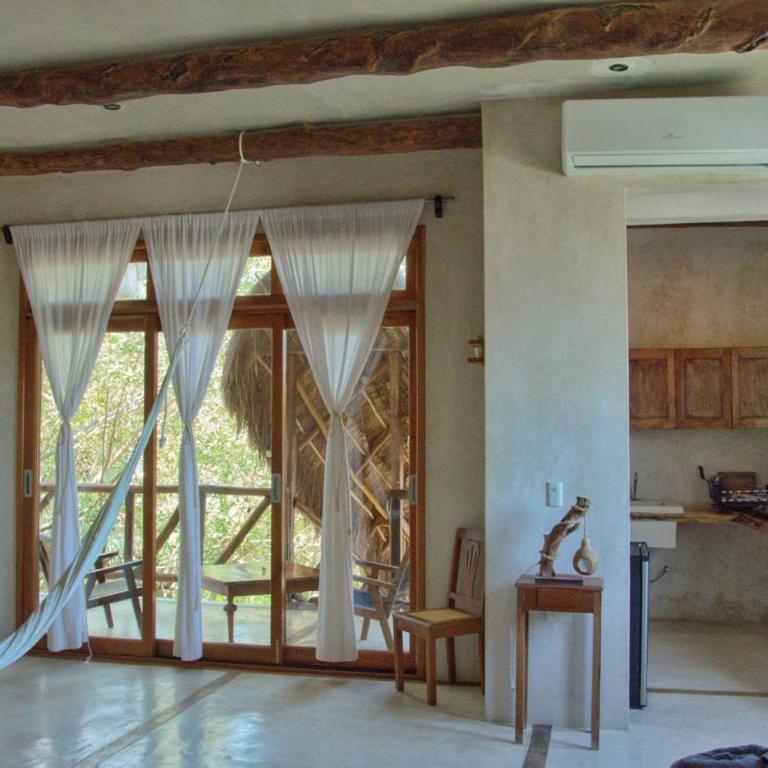 La Casa de Mia Holbox - Suite Deluxe con cama extragrande - 16