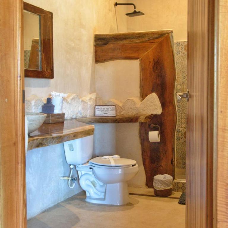 La Casa de Mia Holbox - Suite Deluxe con cama extragrande - 24