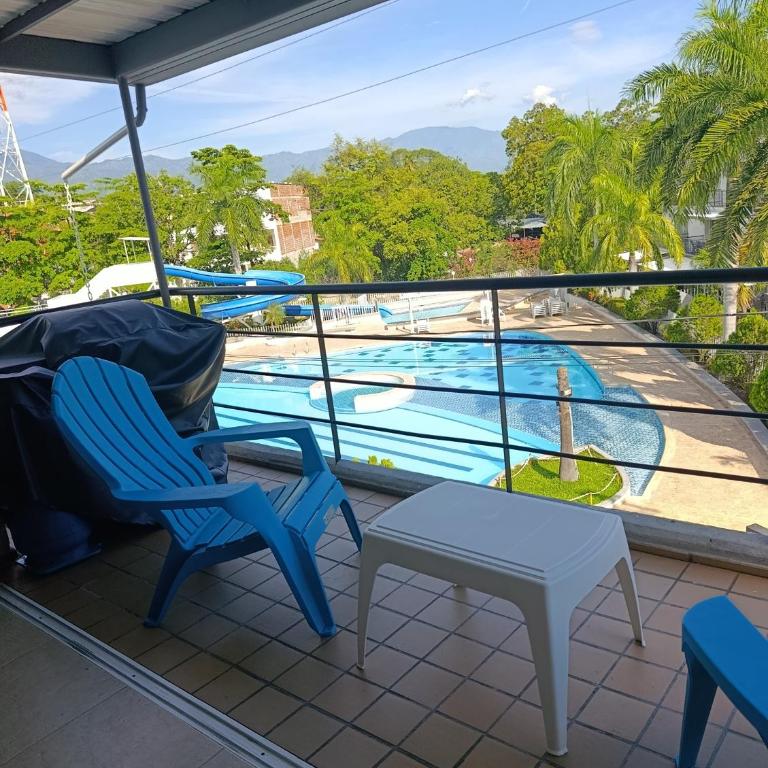 Cielo de verano - Two-Room Apartment - 28