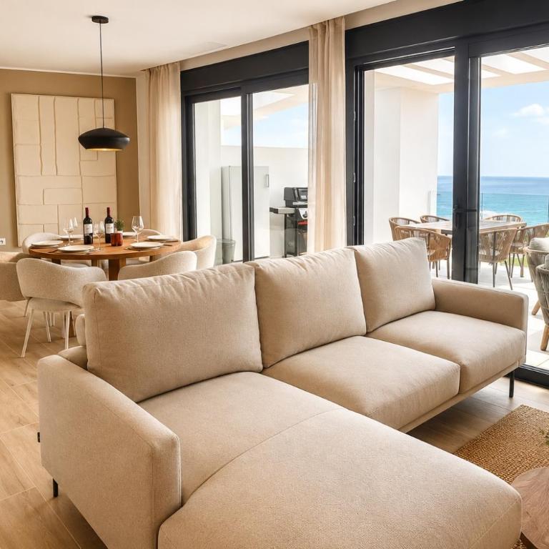 Higueron Bay Residence Penthouse 3BR - Sea View - Appartement 3 Chambres - 1