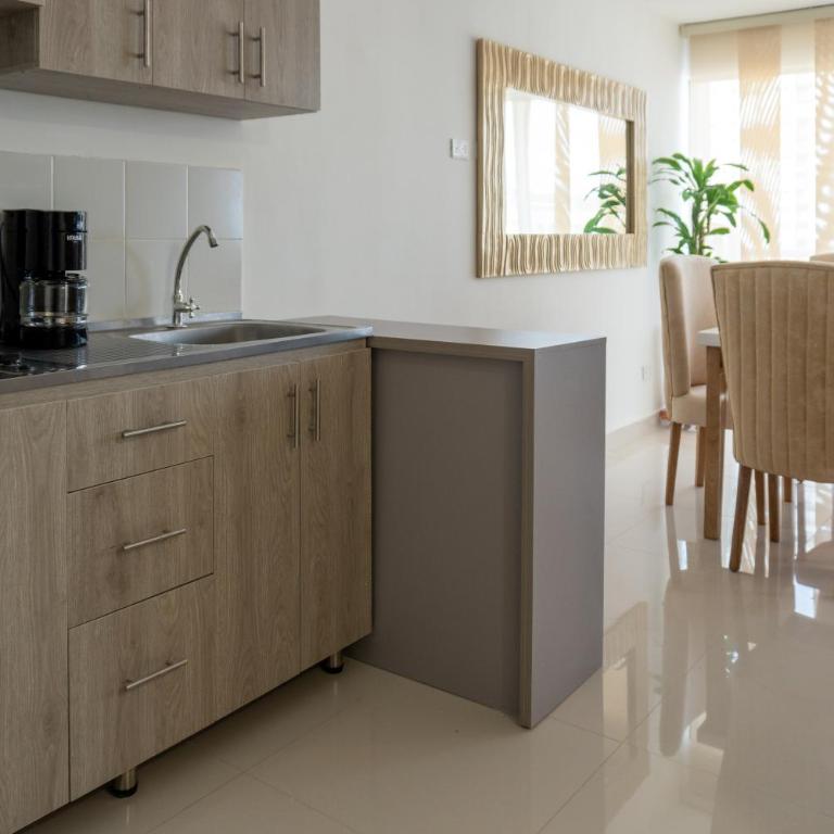 Apartamento para 6 cerca al centro histórico - Two-Bedroom Apartment - 10