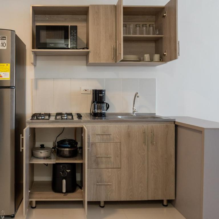 Apartamento para 6 cerca al centro histórico - Two-Bedroom Apartment - 8