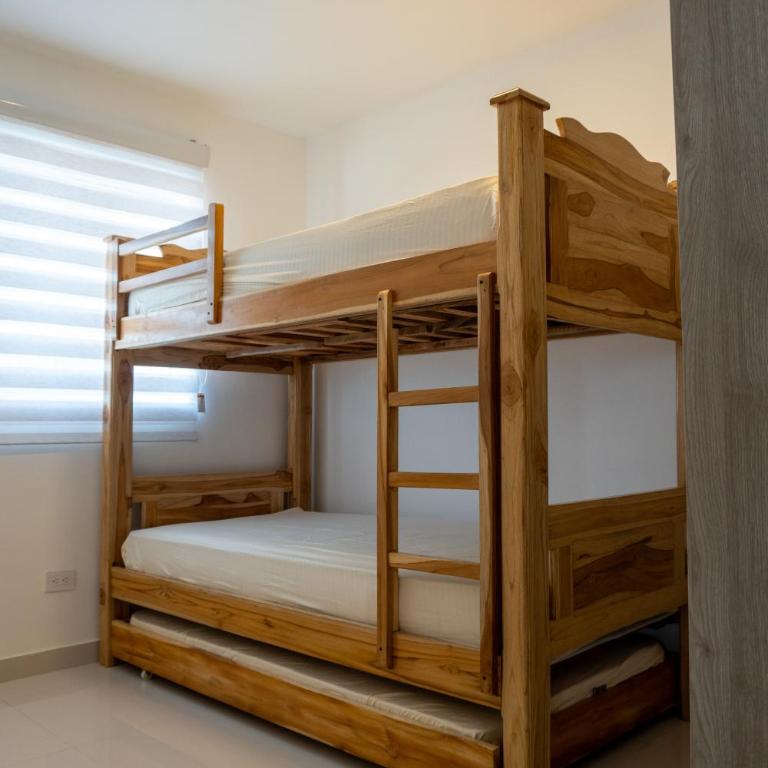 Apartamento para 6 cerca al centro histórico - Two-Bedroom Apartment - 17