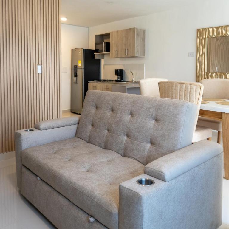 Apartamento para 6 cerca al centro histórico - Two-Bedroom Apartment - 1