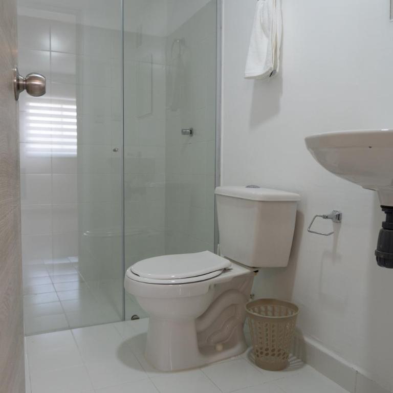 Apartamento para 6 cerca al centro histórico - Two-Bedroom Apartment - 23
