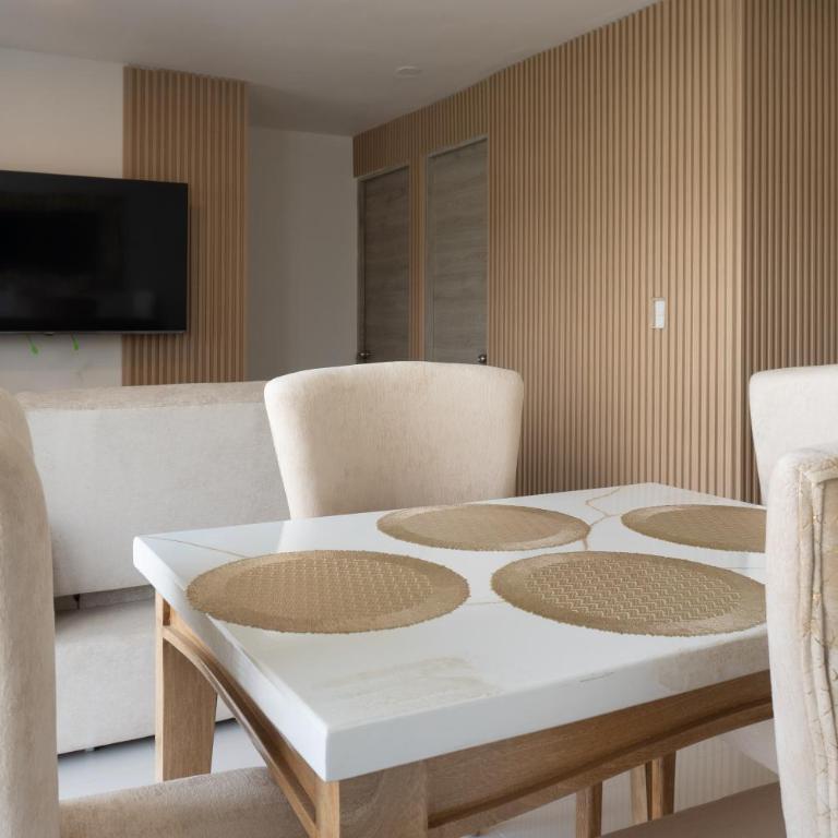 Apartamento para 6 cerca al centro histórico - Two-Bedroom Apartment - 7