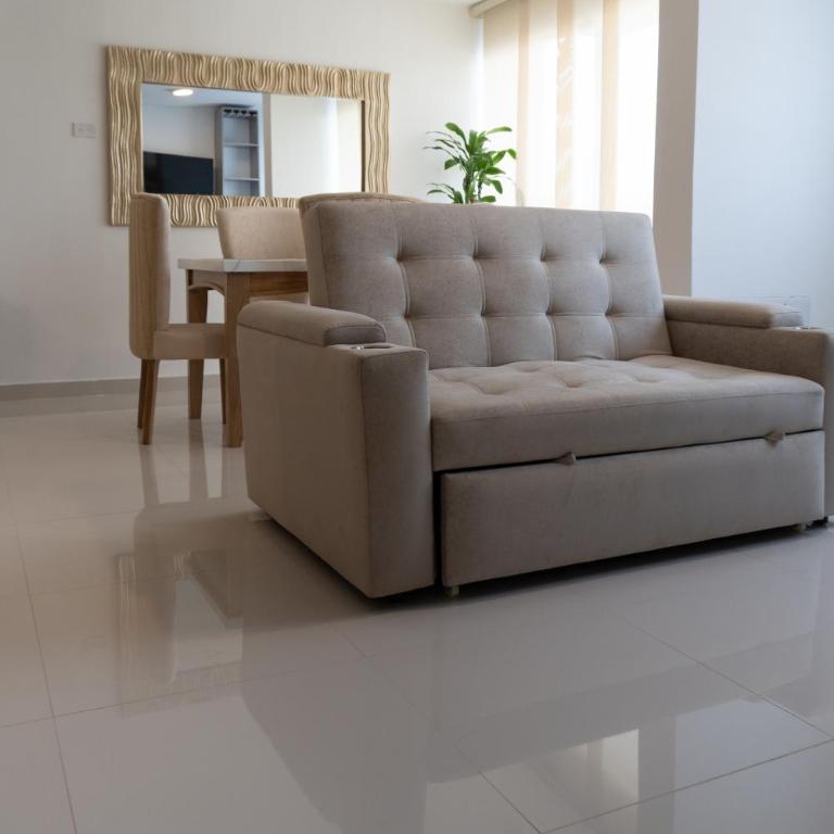Apartamento para 6 cerca al centro histórico - Two-Bedroom Apartment - 6