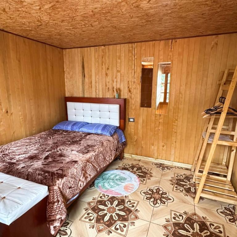 Posada Del Minero Oxa - Two-Bedroom House - 1