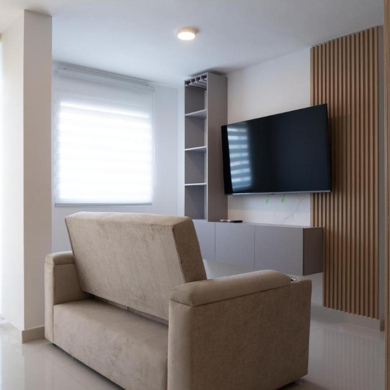 Apartamento para 6 cerca al centro histórico - Two-Bedroom Apartment - 3